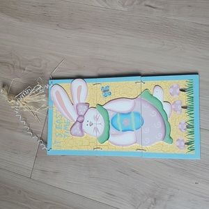 5/$15 Easter wall decor/picture